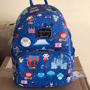 The Ultimate List of Disney Loungefly Backpacks